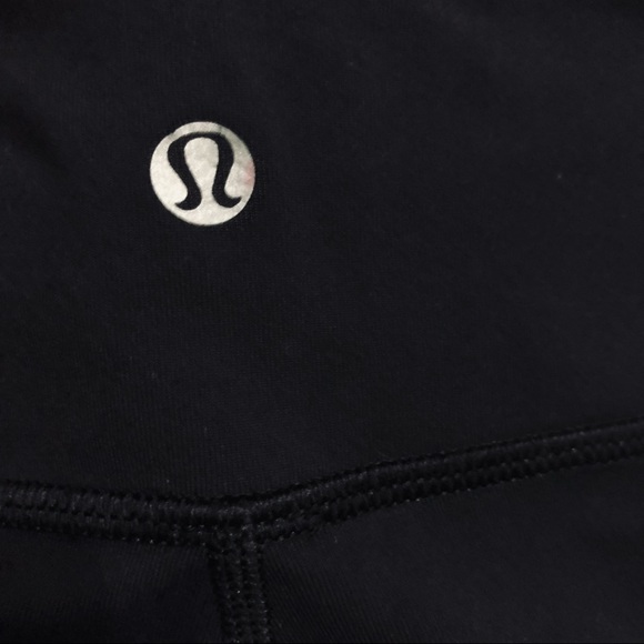 Lululemon crop/capris leggings - Picture 4 of 7